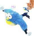 ChattyGazouille – L’Oiseau Volant Interactif qui Fait Gazouiller votre Chat ! 🐦✨