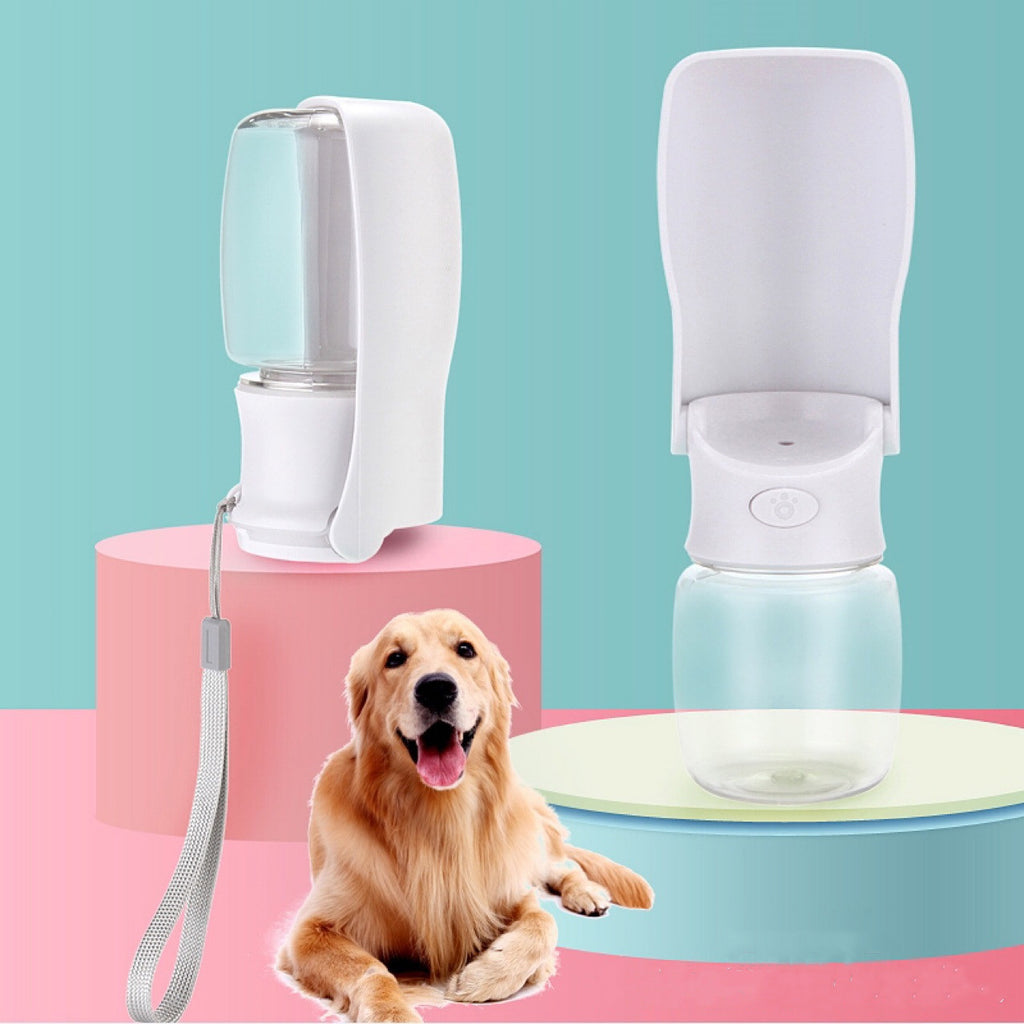 Gobelet d’Eau Portable pour Animaux – Hydratation Facile en Voyage et en Promenade