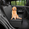 Housse de Siège Voiture Imperméable & Anti-Rayures pour Chien (Protection Totale + Filet Anti-Stress