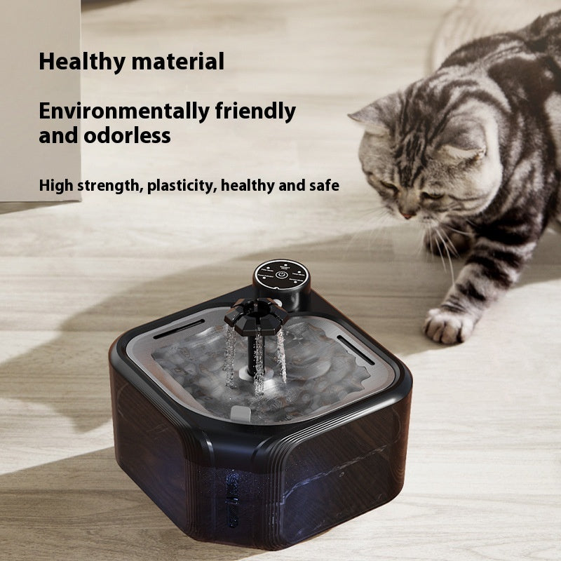 Fontaine à Eau Automatique pour Chiens & Chats