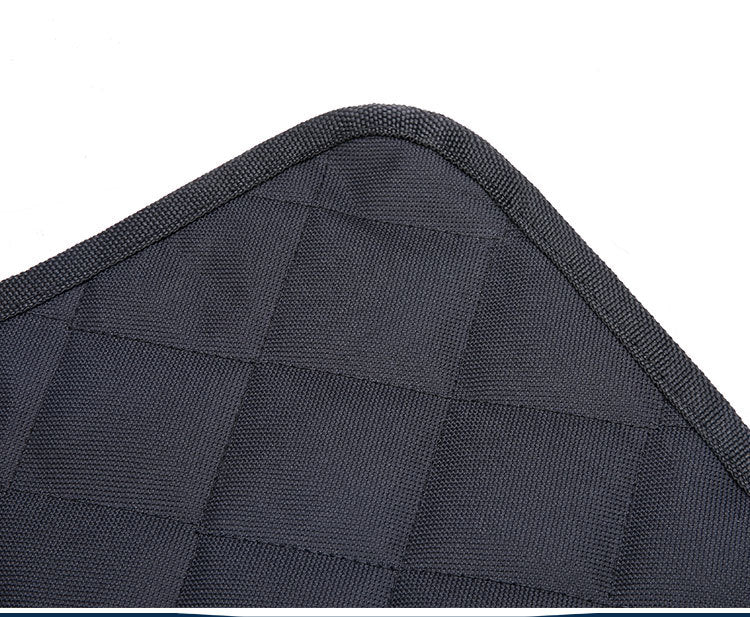 Housse de Siège Voiture Imperméable & Anti-Rayures pour Chien (Protection Totale + Filet Anti-Stress