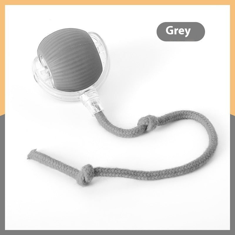 Balle Intelligente Interactive pour Chat – Jouet Automatique qui Bouge et Stimule l’Instinct de Chasse