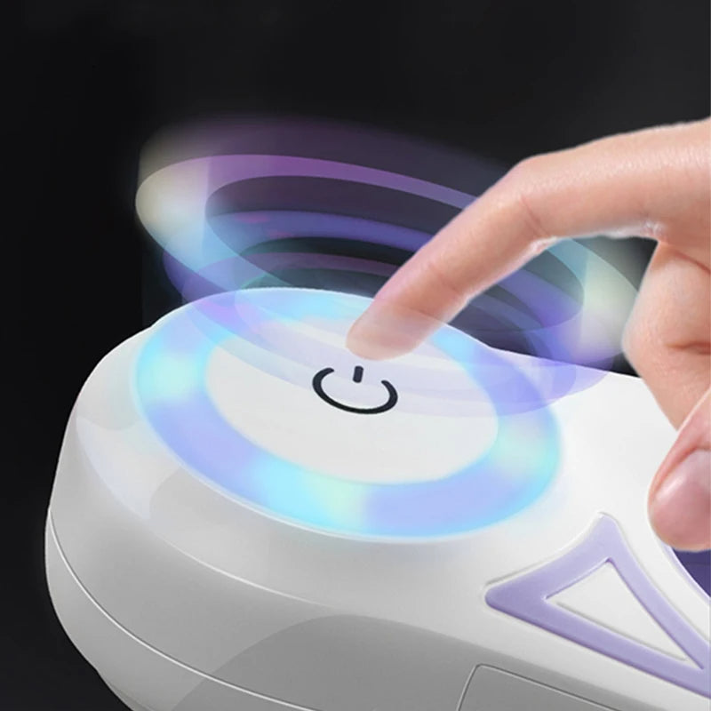 Laisse rétractable LED pour chiens & chats 🐶🐱 – Promenade sûre et pratique