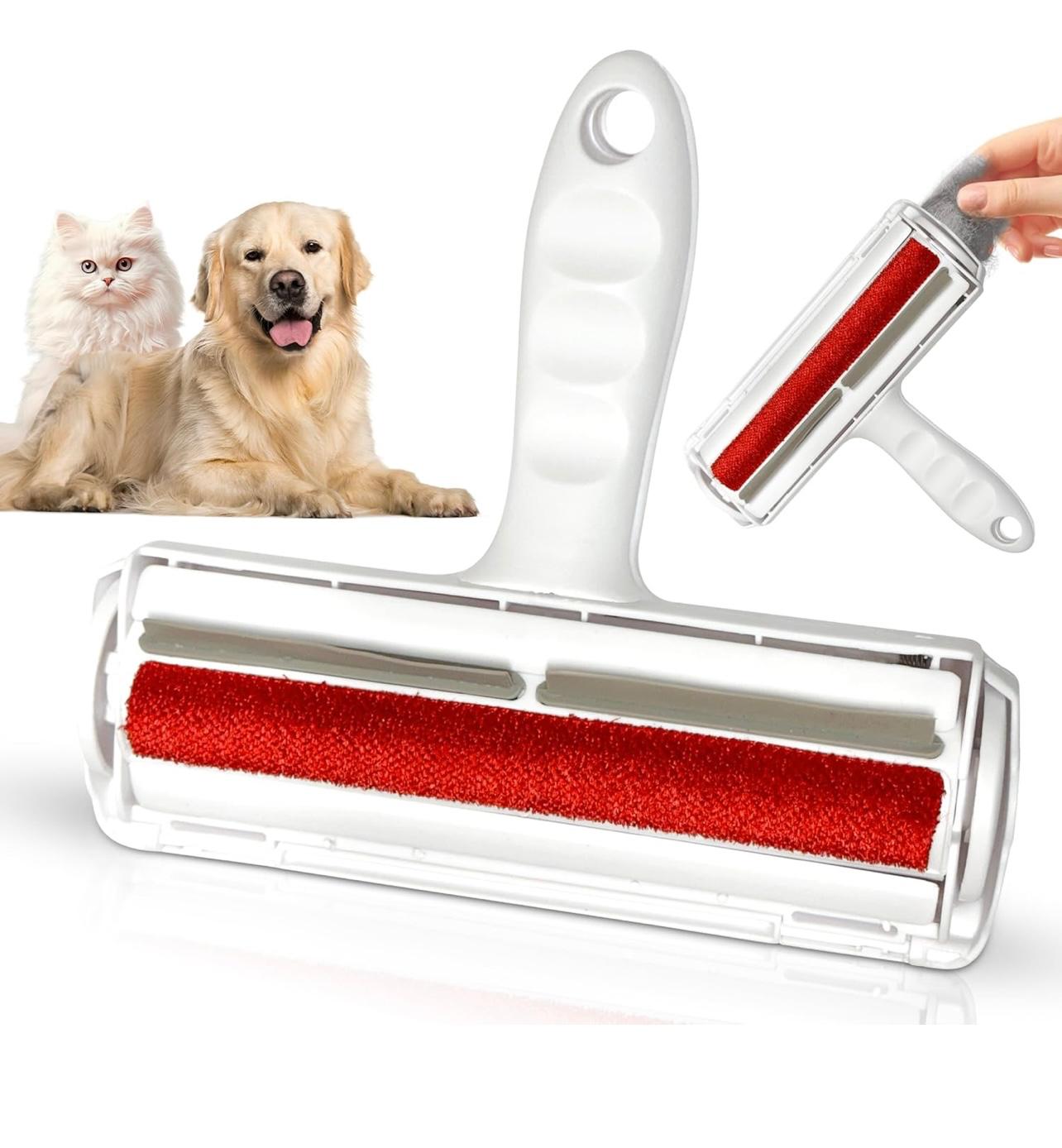 Brosse anti poile Maison propre en 10 seconde