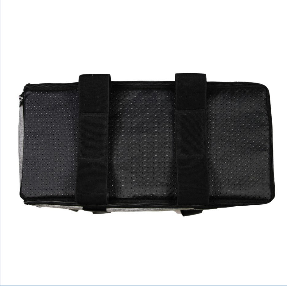 Sac de Transport Voiture 2-en-1 pour Chats et Chiens – Portable, Confortable et Sécurisé