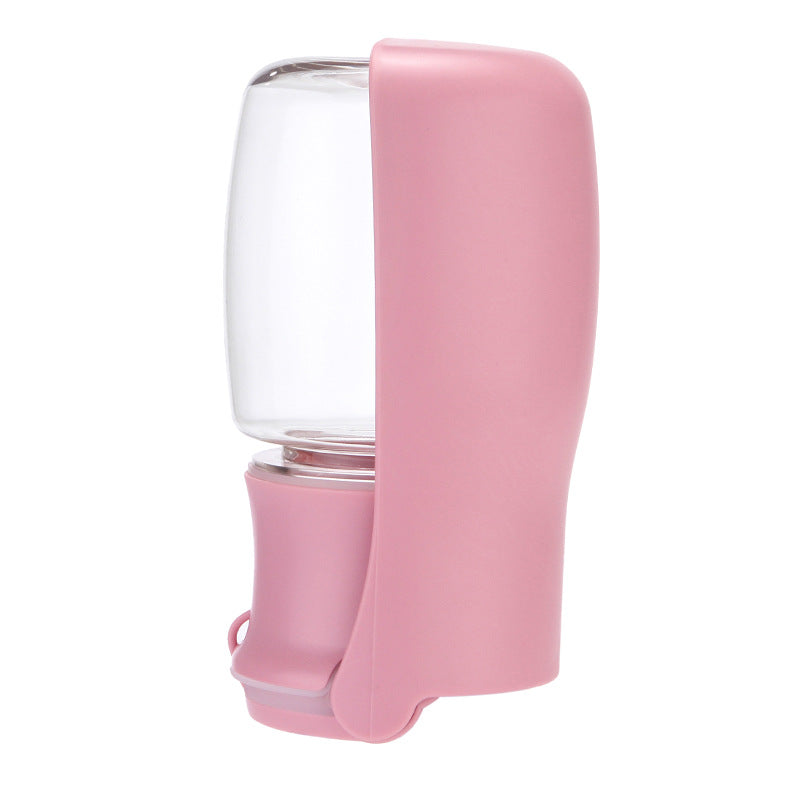 Gobelet d’Eau Portable pour Animaux – Hydratation Facile en Voyage et en Promenade