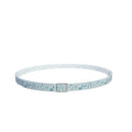 Collier Anti-Puces & Anti-Moustiques – Protection Naturelle pour Chiens et Chats (S/M/L)