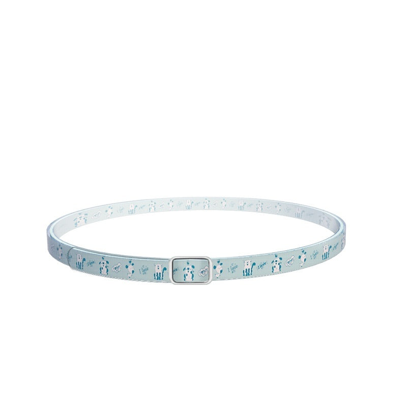 Collier Anti-Puces & Anti-Moustiques – Protection Naturelle pour Chiens et Chats (S/M/L)